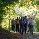 Wanderung Fischweier Ettlingen